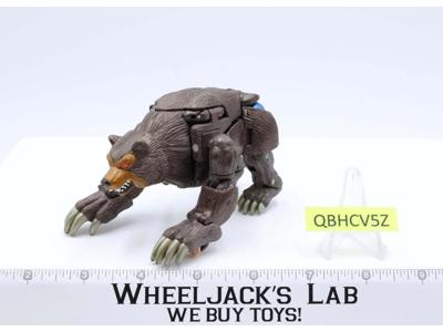 Jake-Bear Animorphs Deluxe Transformers 1998 Hasbro Action Figure