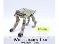Cassie-Wolf Animorphs Deluxe Transformers 1998 Hasbro Action Figure