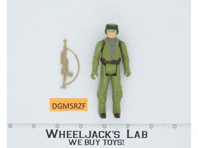 Endor Rebel Commando 100% Complete CHINA Star Wars ROTJ 1983 Kenner NO REPRO