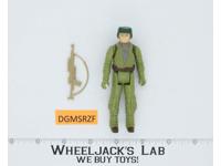 Endor Rebel Commando 100% Complete CHINA Star Wars ROTJ 1983 Kenner NO REPRO