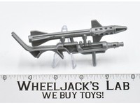 Eternia Rocket Launcher 1986 MOTU He-Man Masters of the Universe