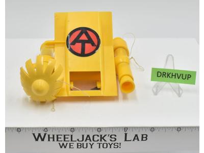 GI Joe Adventure Team Life Line Catapult 100% Complete 1972 Hasbro 12" Accessory