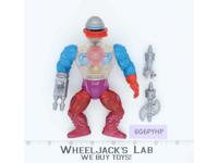 Roboto 100% Complete He-Man Masters Of The Universe MOTU Mattel 1984