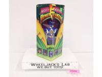 Billy Blue Ranger Complete Mighty Morphin Power Rangers 1993 Bandai 8" Figure