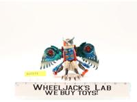Prowl 100% Complete WHITE Deluxe Class Transmetals 2 Transformers Beast Wars