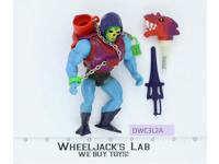 Dragon Blaster Skeletor 100% Complete He-Man Masters of the Universe MOTU 1985