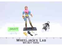 Zandar v2 100% Complete G.I. Joe Dreadnok Battle Set BBTS 2011 Hasbro Figure