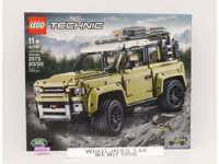 #42110 Land Rover Defender 100% Complete 2019 Lego Technic