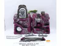 Snake Mountain He-Man Masters of the Universe MOTU 1984 Action Figure Playset