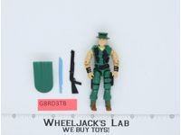 Muskrat V1 100% Complete G.I. Joe 1987 Hasbro Vintage Action Figure