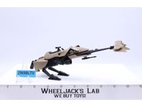 Speeder Bike 100% Complete Star Wars ROTJ 1983 Kenner Action Figure Vehicle