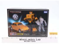 MP-21 Bumble Transformers Masterpiece AUTHENTIC Takara NEW MISB SEALED