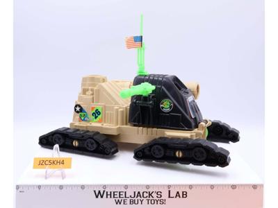 Patriot GI Joe 1992 Hasbro Vintage Action Figure Vehicle