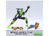 Halloween Jack X-Men 2099 Marvel Comics 1996 Toy Biz 100% Complete 5" Figure