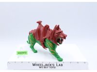 Battle Cat 100% Complete He-Man Masters of the Universe MOTU 1984 Mattel Vintage
