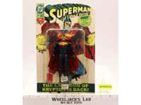 Superman Custom Fan-Made Action Figure Last Son of Krypton