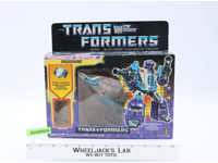 Dreadwind Powermaster 100% Complete W/Box & Insert G1 Transformers Vintage