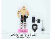 Road Pig V1 100% Complete G.I. Joe 1988 Hasbro Vintage Action Figure