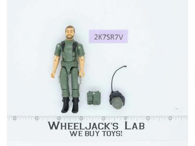 Breaker V1 Straight Arm 100% Complete G.I. Joe 1982 Hasbro Vintage Figure