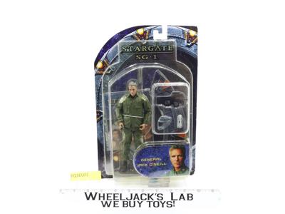 General Jack O'Neill #2 Stargate SG-1 Series 1 MOSC Diamond Select 2006 Figure