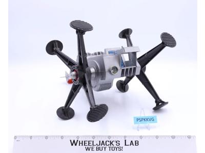 Space Crawler Major Matt Mason in Space 1966 Mattel Action Figure Vehicle