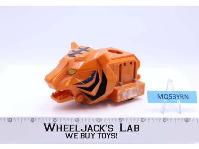 Tearin Tiger Chariot WORKS Battle Beasts Action Figure Vehicle Vintage 1987