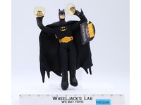 Batman 10" Plush Window Cling DC Comics 1989 Applause NEW W/ TAGS