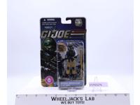 Steel Brigade GI Joe 30th Anniversary 2011 Hasbro Action Figure NEW MOSC SEALED