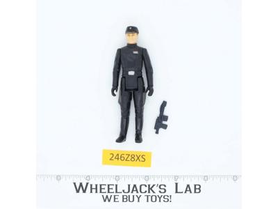 Imperial Commander 100% Complete ESB Star Wars 1980 Kenner Vintage NO REPRO
