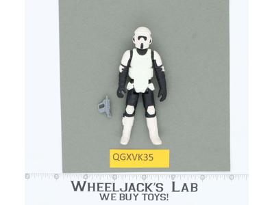 Biker Scout 100% Complete TAIWAN Star Wars ROTJ 1983 Action Figure No Repro