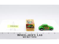 Dragon Wheels No 43 Lesney Superfast Matchbox 1972 W/Box England Vintage