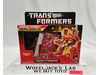 Repugnus 100% Complete W/BOX & INSERT 1987 Vintage G1 Transformers WORKS MIB