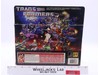 Repugnus 100% Complete W/BOX & INSERT 1987 Vintage G1 Transformers WORKS MIB