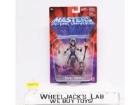 Evil-Lyn 200x He-Man Masters of the Universe MOTU 2002 Mattel Figure NEW SEALED