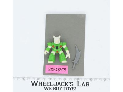 #58 Torrential Tapir Battle Beasts 100% Complete Hasbro 1987 Vintage Figure