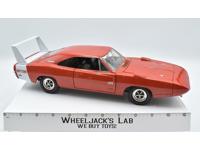 1969 Dodge Charger Daytona Hemi American Muscle 1995 ERTL Die Cast Car