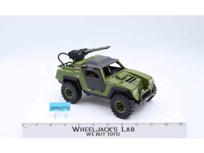 Vamp G.I. Joe 25th Anniversary 2008 Hasbro Action Figure Vehicle