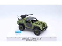 Vamp G.I. Joe 25th Anniversary 2008 Hasbro Action Figure Vehicle