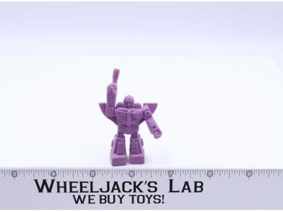 #38 Astrotrain PURPLE Decoy Hasbro Vintage 1987 G1 Transformers Action Figure