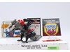 Doublecross 100% Complete W/BOX & INSERT 1987 Vintage G1 Transformers Figure
