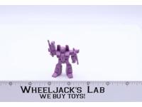 #34 Thundercracker Purple Decoy Hasbro Vintage 1987 G1 Transformers Figure