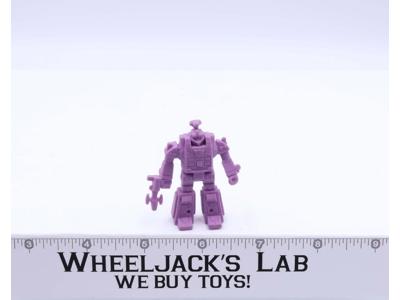 Bombshell #41 PURPLE Decoy Hasbro Vintage 1987 G1 Transformers Action Figure