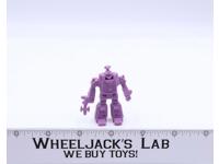 Bombshell #41 PURPLE Decoy Hasbro Vintage 1987 G1 Transformers Action Figure