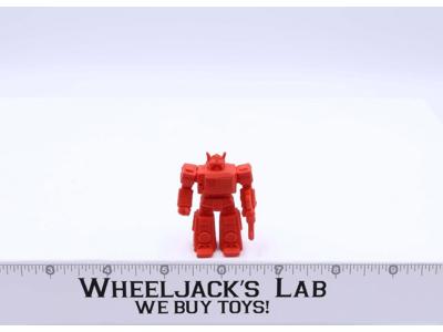 #29 Takara RED Decoy Hasbro Vintage 1987 G1 Transformers Action Figure