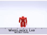#29 Takara RED Decoy Hasbro Vintage 1987 G1 Transformers Action Figure