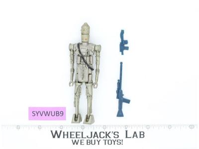 IG-88 100% Complete Star Wars ESB 1980 Kenner Vintage Action Figure NO REPRO