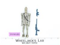 IG-88 100% Complete Star Wars ESB 1980 Kenner Vintage Action Figure NO REPRO
