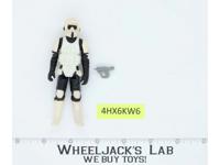 Biker Scout 100% Complete Star Wars ROTJ Vintage Action Figure 1983 No Repro