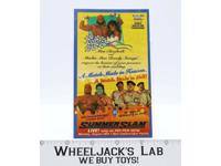 WWF Summer Slam Event Program Souvenir ORIGINAL1991 Hogan Randy Savage Elizabeth