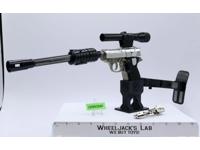Megatron 100% Complete 1984 Vintage G1 Transformers Walther P-38 Action Figure